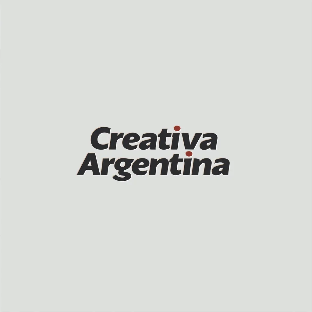 Logo Creativa Argentina