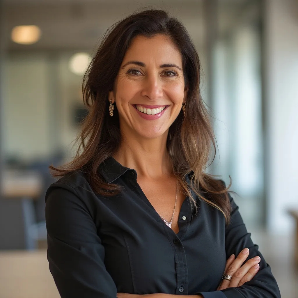 Elena Rodríguez, Directora y Fundadora