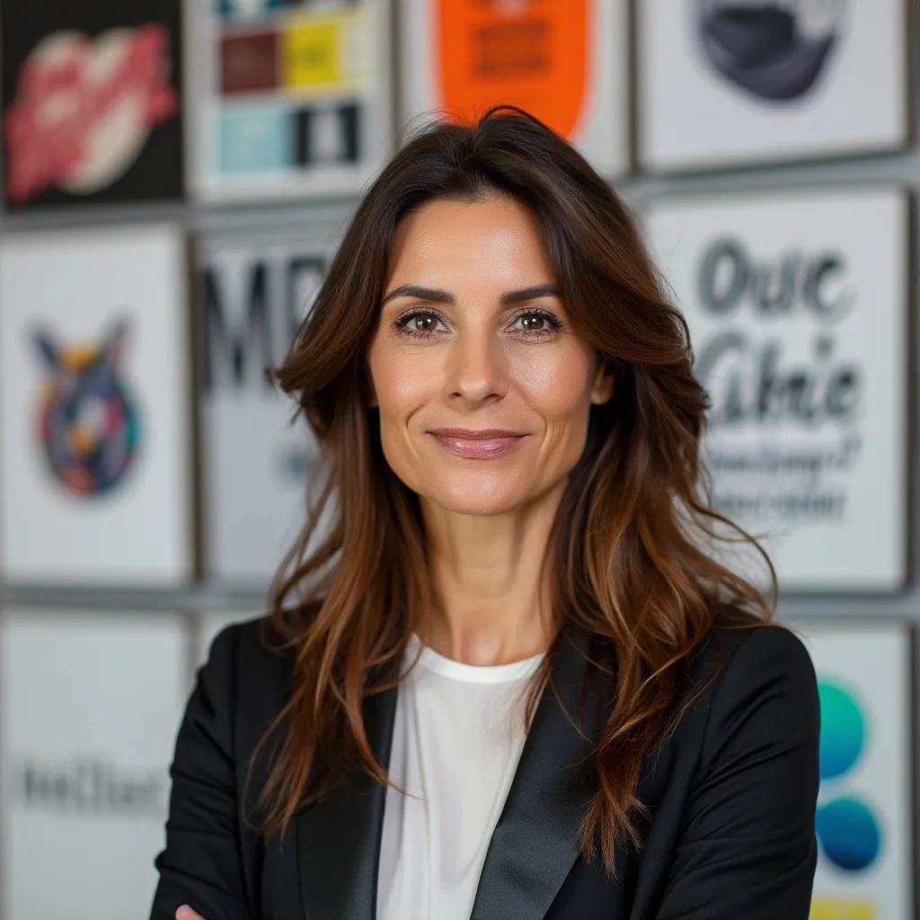 Sofía Bianchi, Directora Creativa