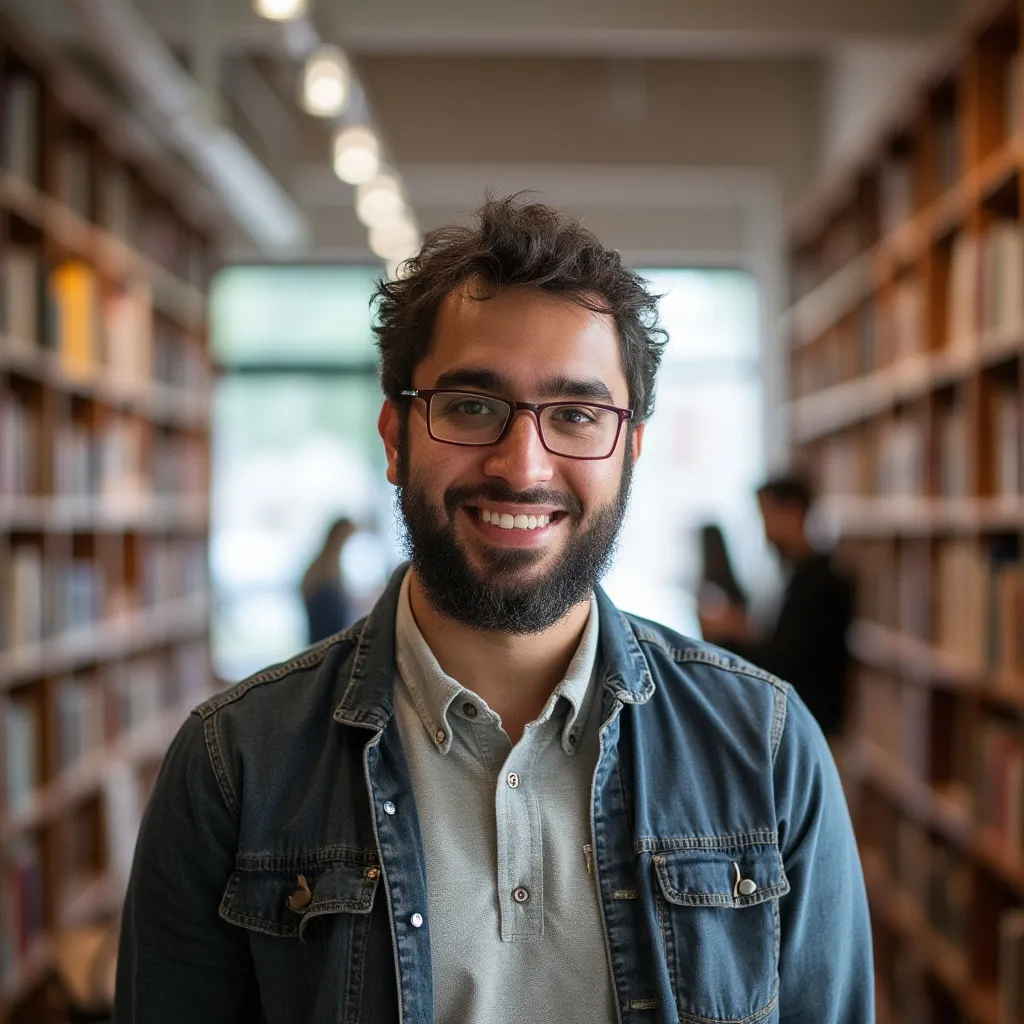 Martín Herrera, Coordinador Académico