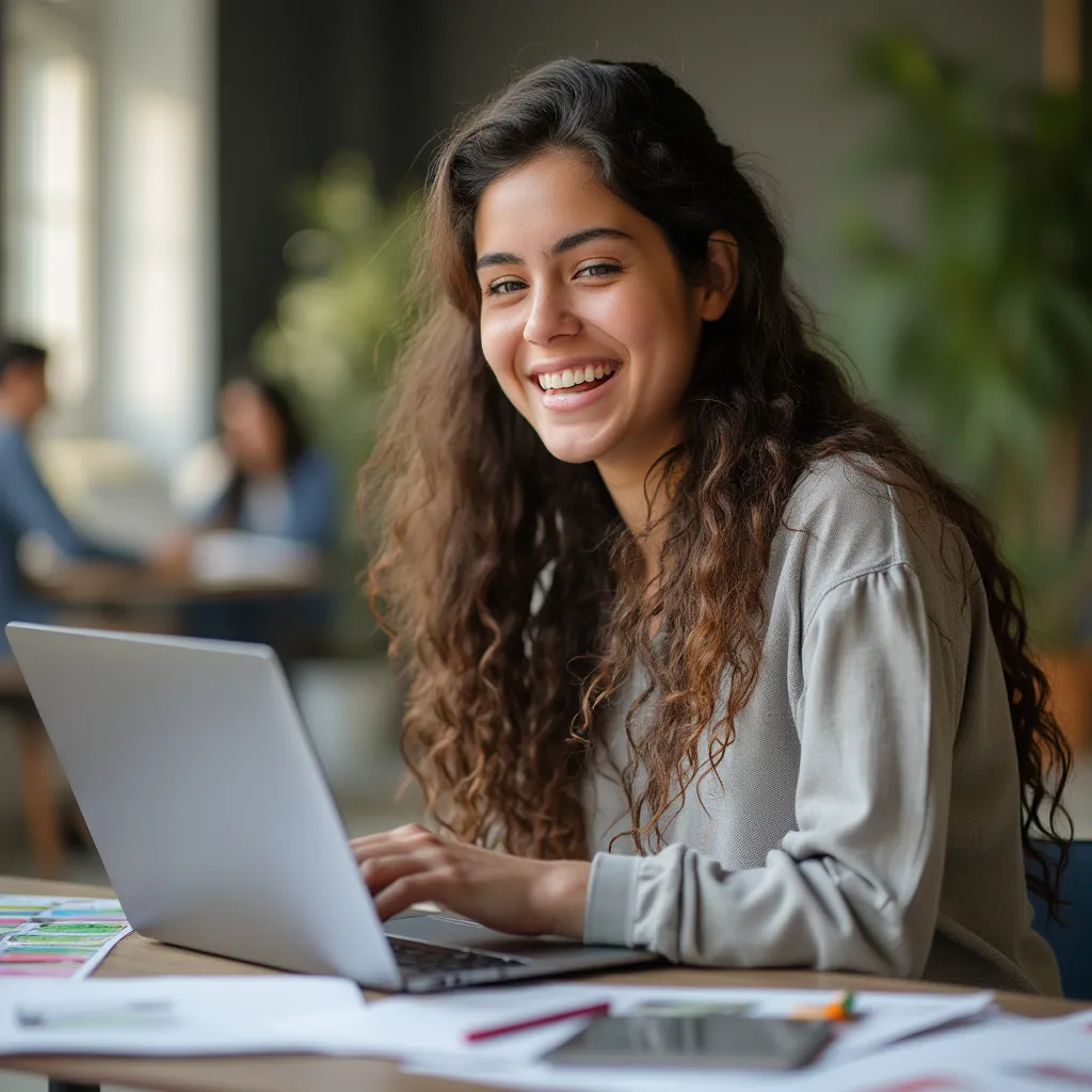 Clara Méndez, Exalumna Satisfecha