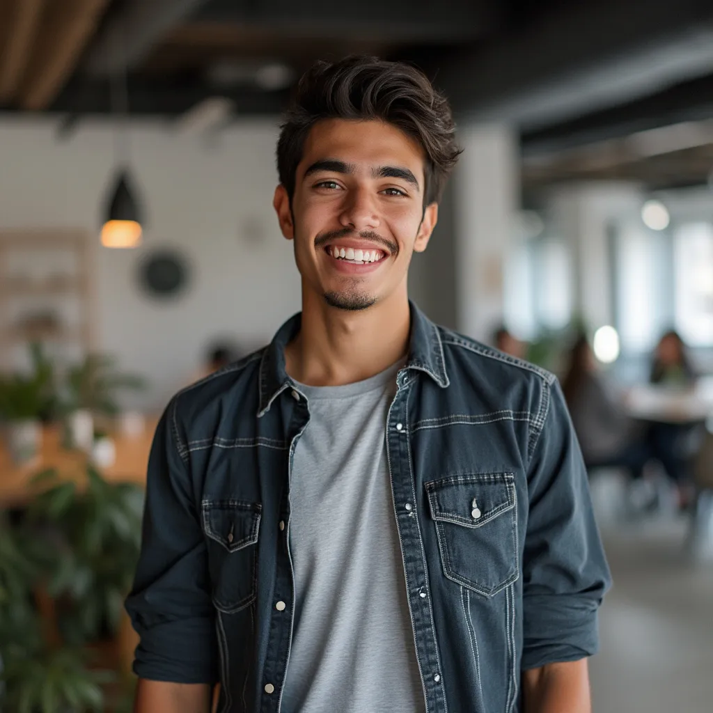 David Acosta, Emprendedor Creativo