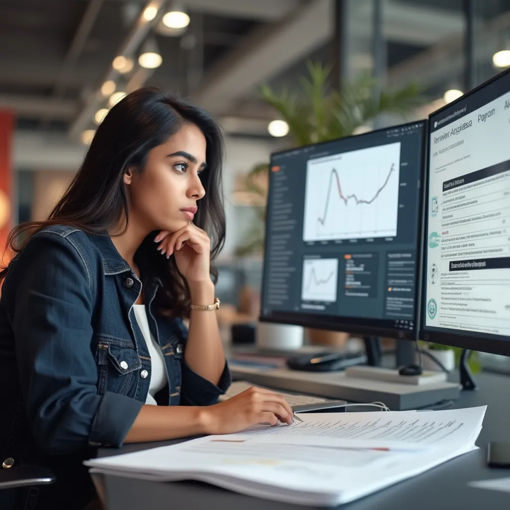 Valentina Rojas, Diseñadora UX en Empresa Tecnológica